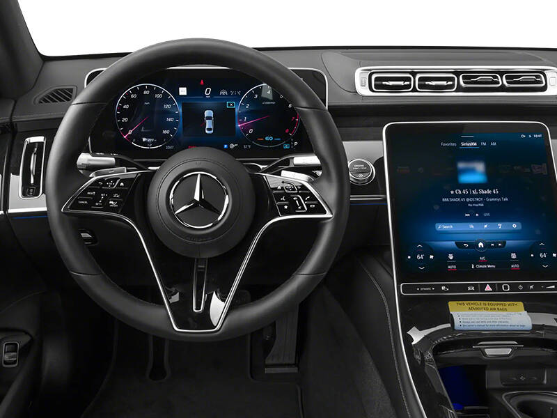 Mercedes Benz S Class S 63 E AMG Mercedes Benz S Class S 63 E AMG
